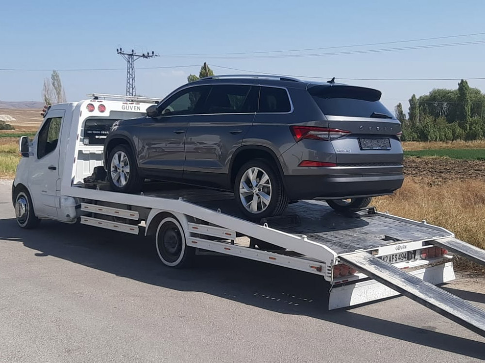 Süleymanpaşa Oto Kurtarma